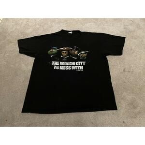 England Sports Mens  T Shirt Black Boston Celtics Patriots Red Sox